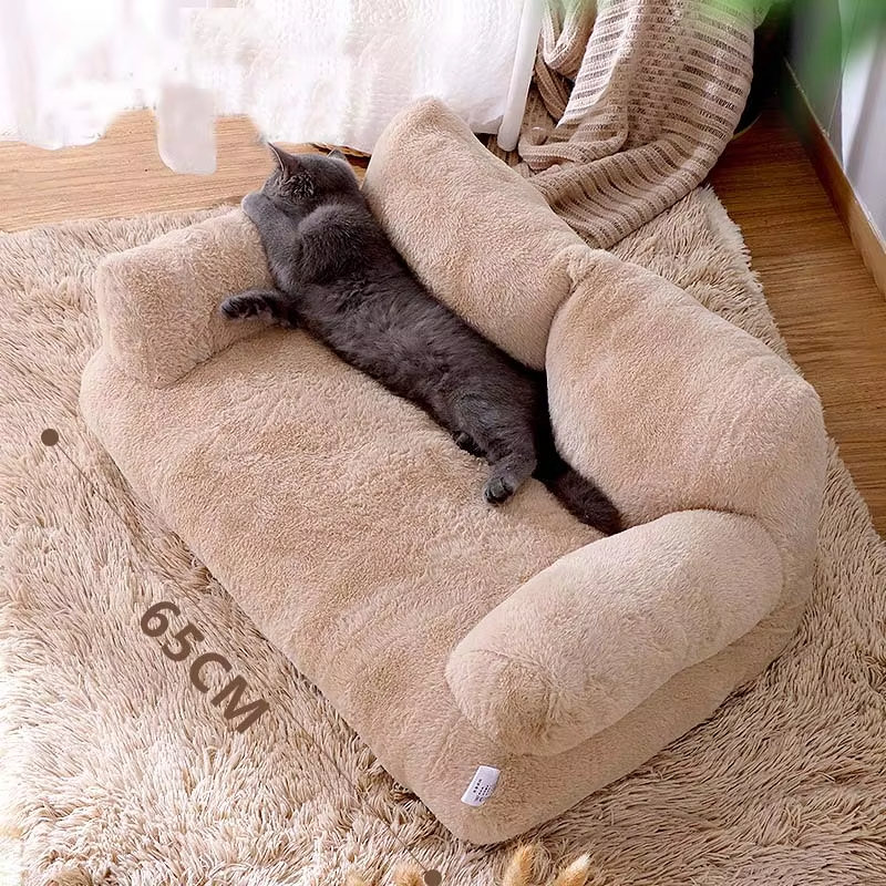 Плюшено легло за домашни любимци - Image 13