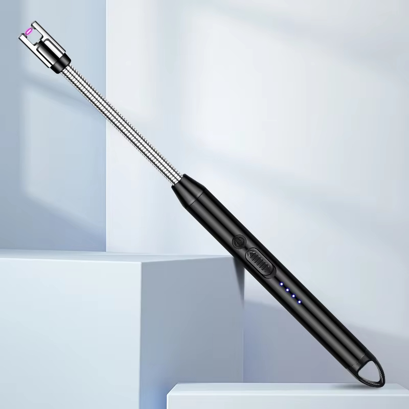 Ветроустойчива USB дълга кухненска запалка - Image 12
