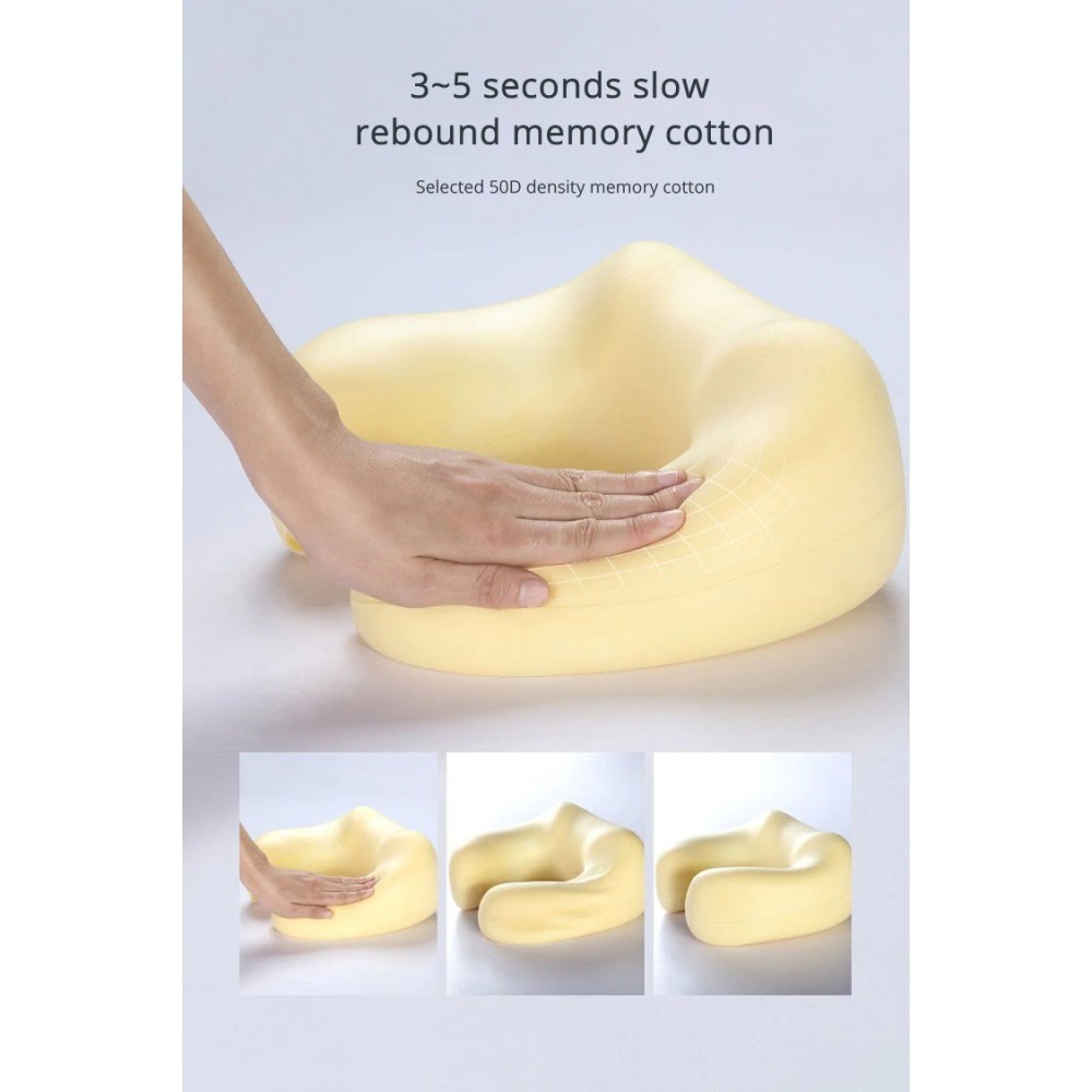 Масажираща възглавница за пътуване и почивка U-pillow - Image 12