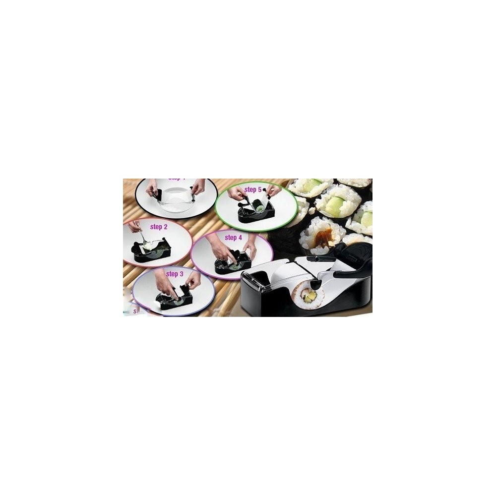 Машинка за навиване на сарми и суши - Perfect Roll Sushi - Image 3