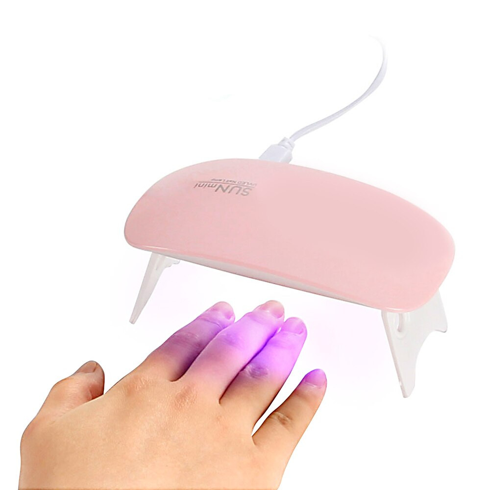 SUN Mini UV/LED – Лампа за маникюр с USB захранване - Image 7