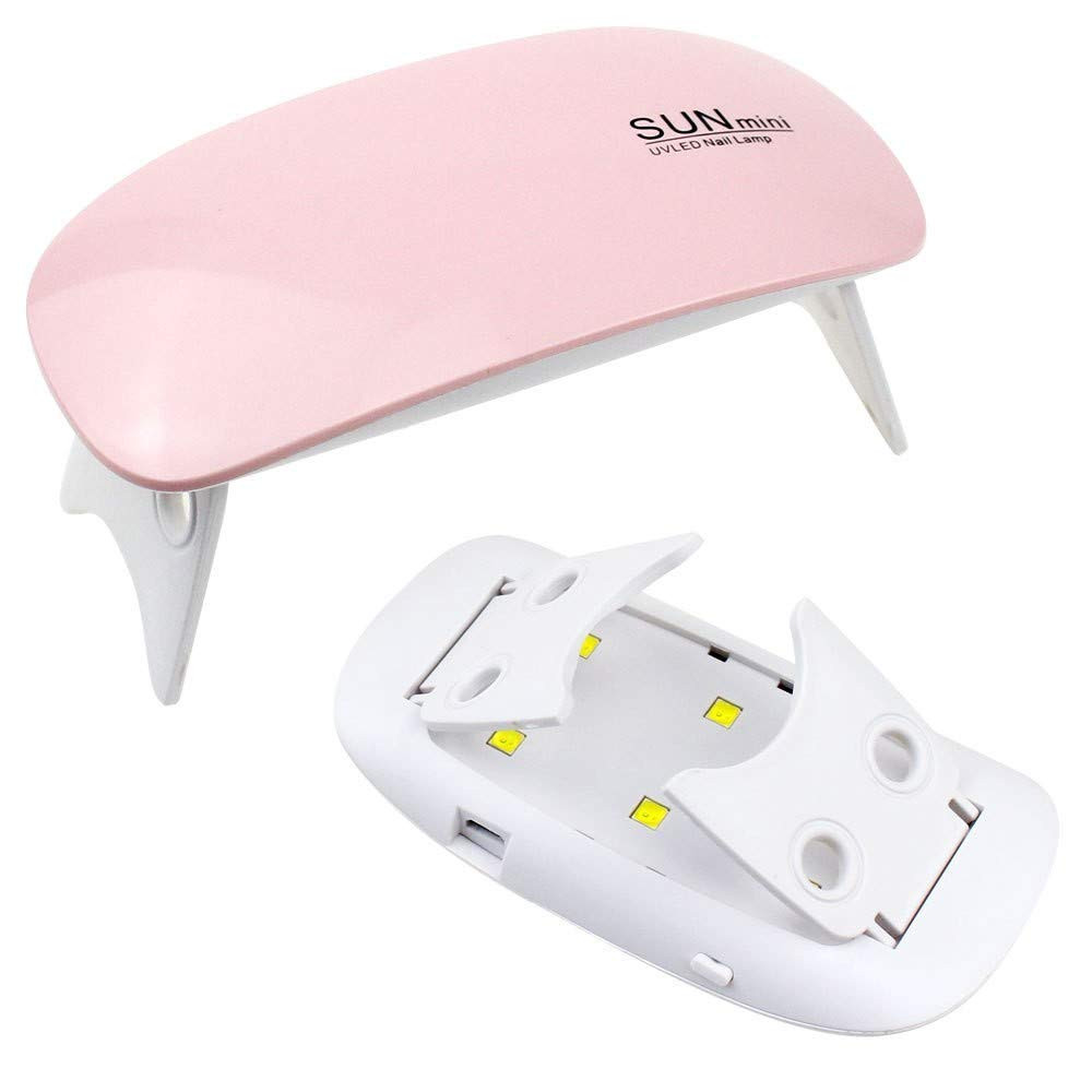 SUN Mini UV/LED – Лампа за маникюр с USB захранване - Image 5