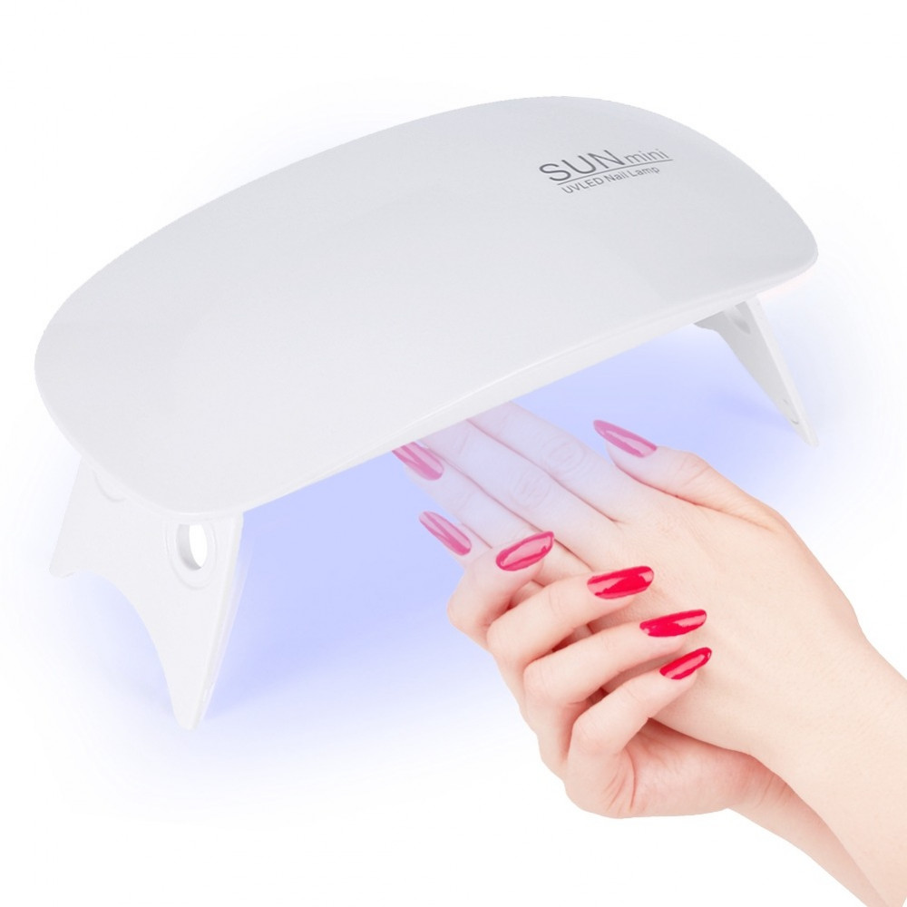 SUN Mini UV/LED – Лампа за маникюр с USB захранване - Image 6