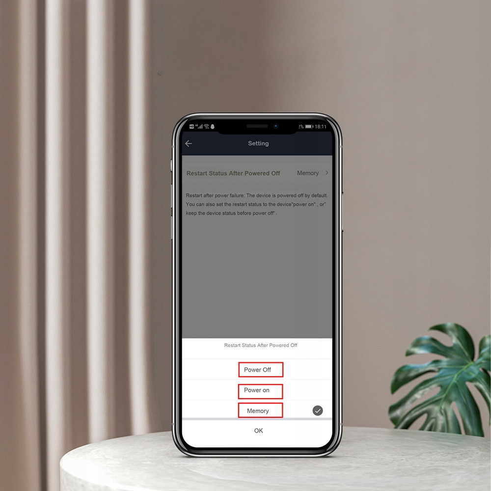 Смарт WiFi превключвател с 16A реле, смарт модул за осветление - двуканален - Image 4