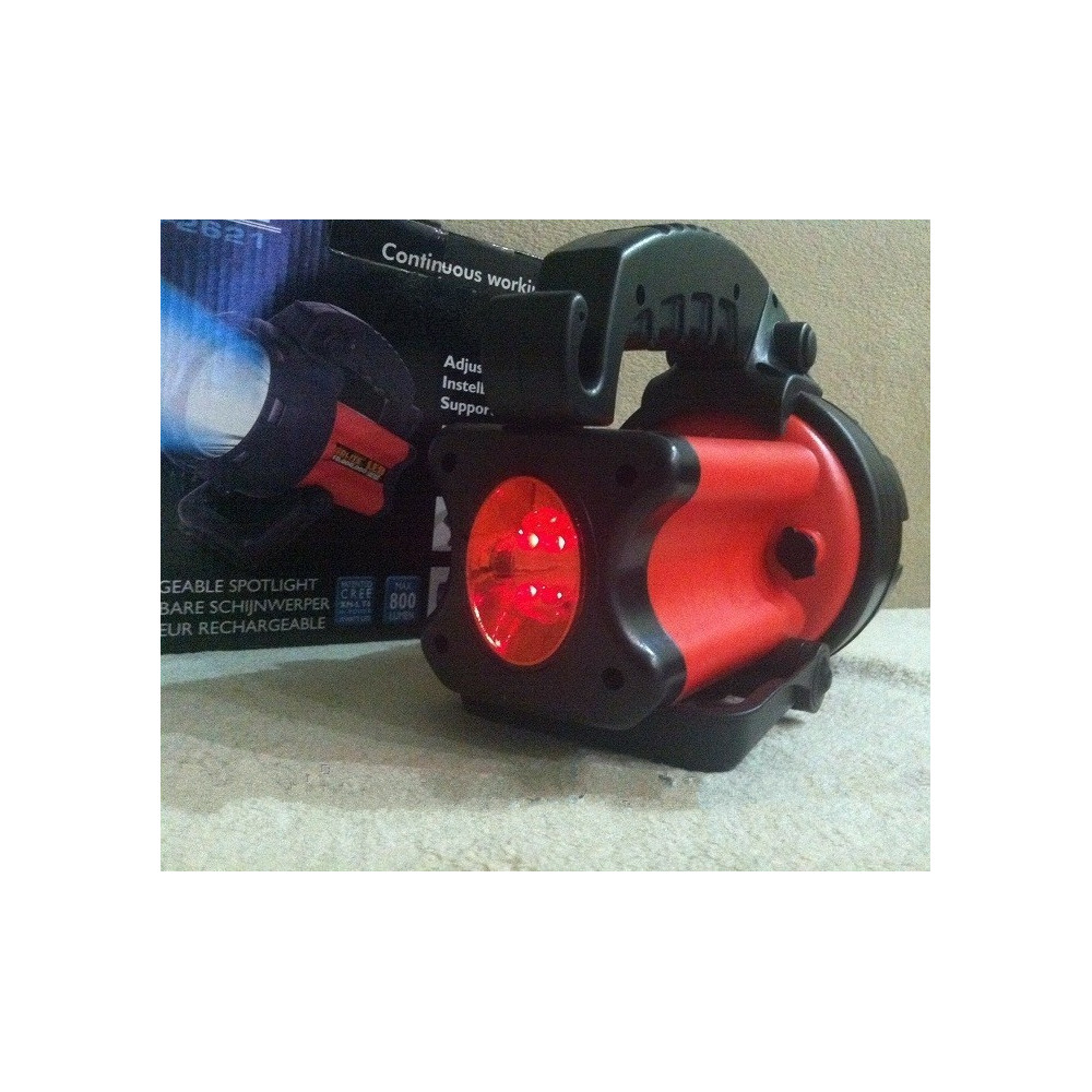 LED Фенер GD-2621 - Image 2