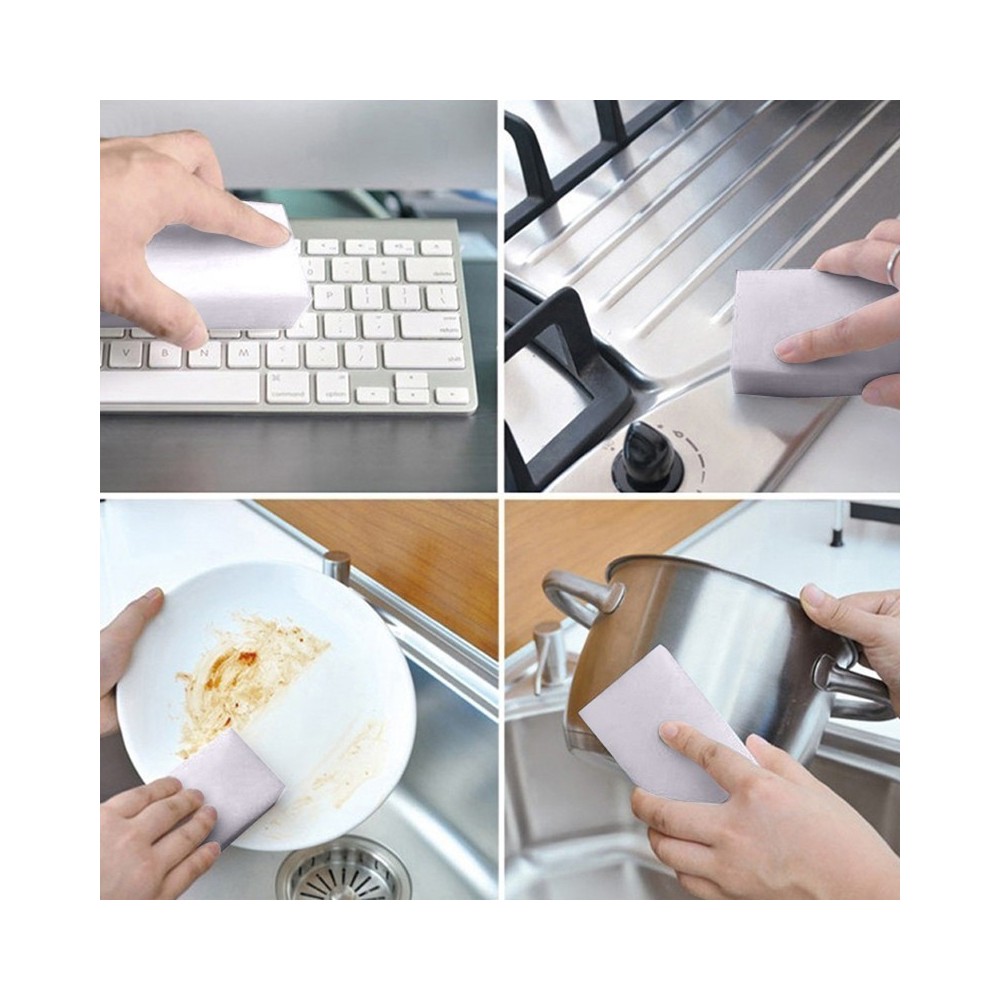 Мултифункционална магическа гъба за почистване на петна - Image 4