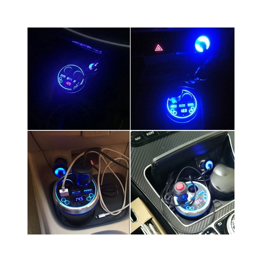 Мултифункционално устройство за автомобил 7в1 - Image 6