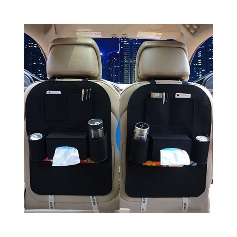 ОРГАНАЙЗЕР ЗА АВТОМОБИЛНА СЕДАЛКА КУТИЯ - Image 4