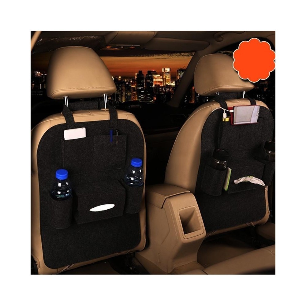ОРГАНАЙЗЕР ЗА АВТОМОБИЛНА СЕДАЛКА КУТИЯ - Image 5