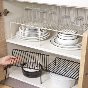 Органайзер рафт за кухненски шкаф, метален, 31 х 26 х 13 см