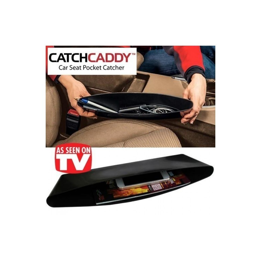 Органайзер за между седалките на кола Catch Caddy - Image 2
