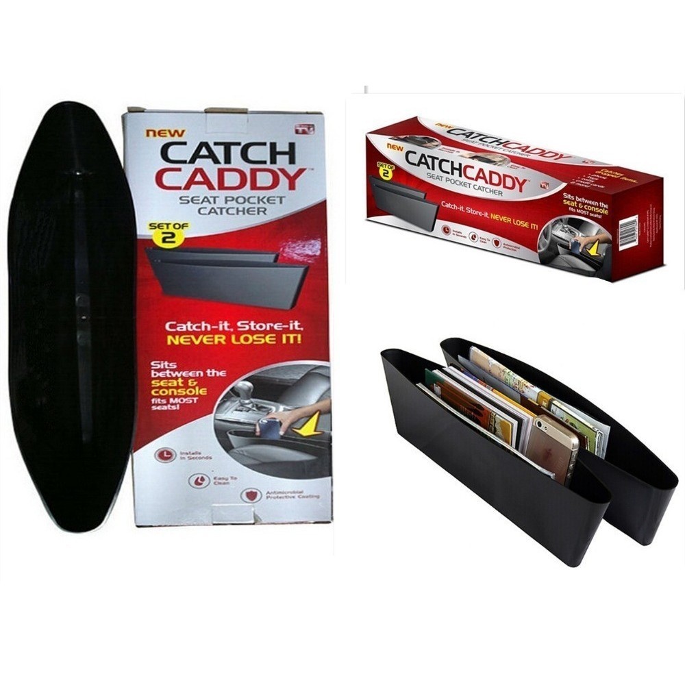 Органайзер за между седалките на кола Catch Caddy - Image 5