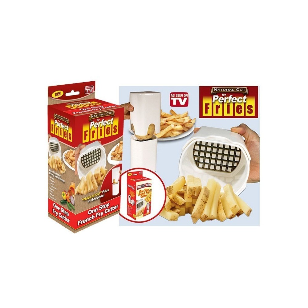 Perfect Fries Преса за рязане на картофи за пържене