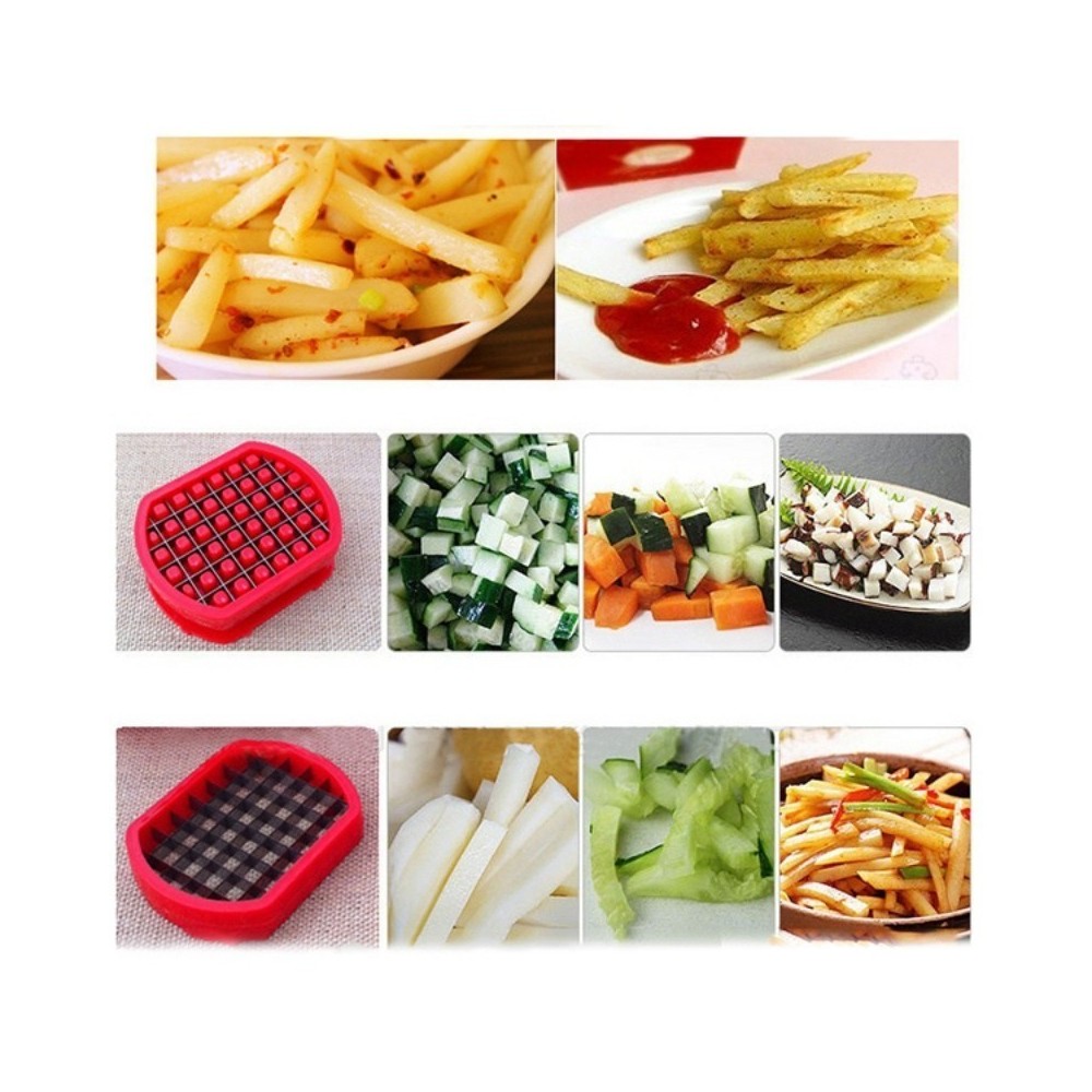 Perfect Fries Преса за рязане на картофи за пържене - Image 7