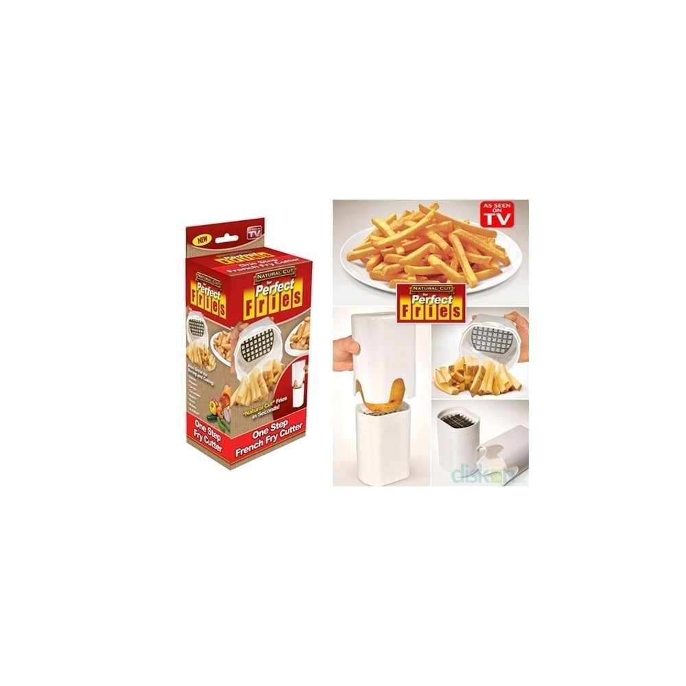 Perfect Fries Преса за рязане на картофи за пържене - Image 3