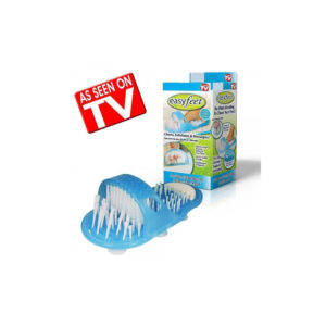 Easy Feet чехъл за почистване и масажиране на краката в банята