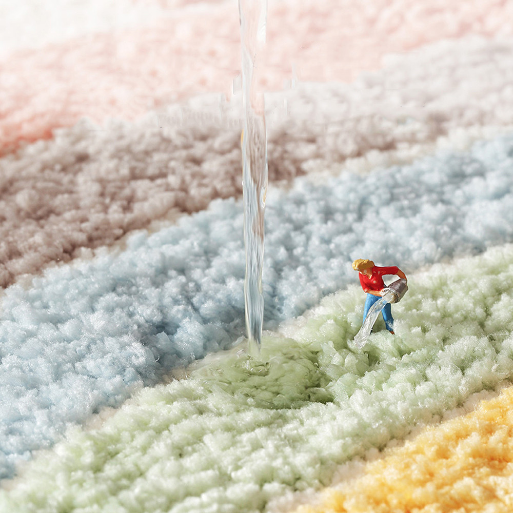 Постелка за банятя Rainbow - Image 4