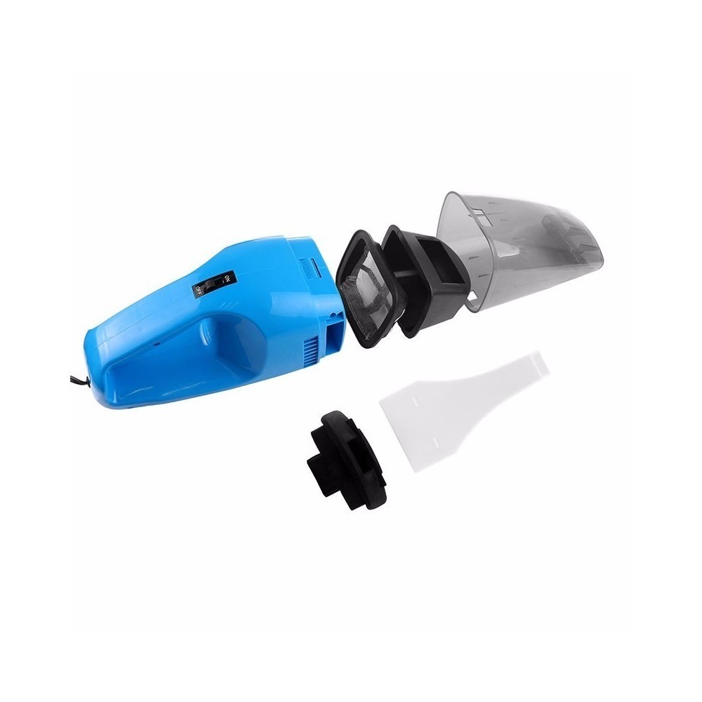 Прахосмукачка за кола - преносима 12V 120W - Image 2