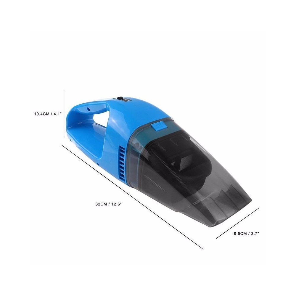 Прахосмукачка за кола - преносима 12V 120W - Image 8