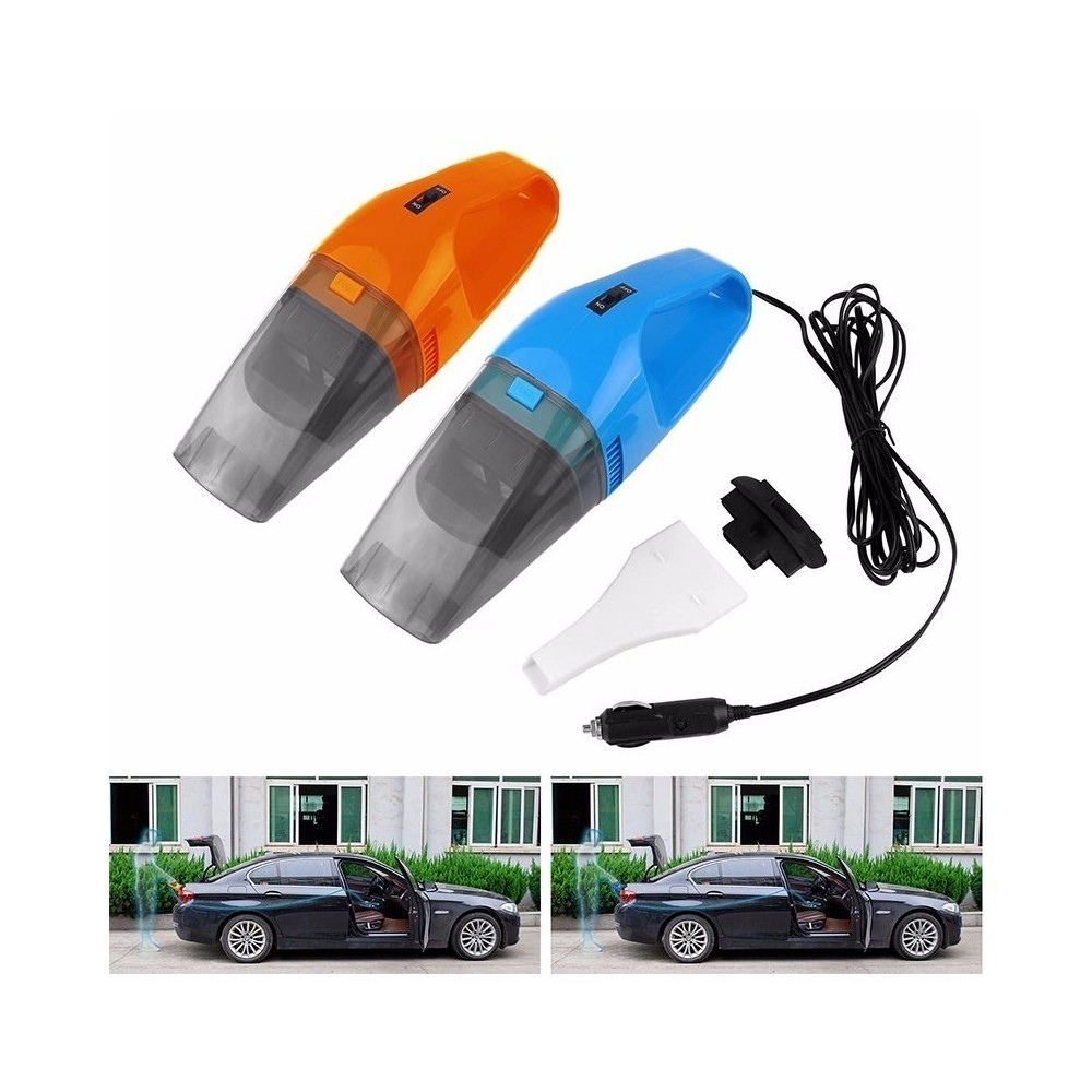 Прахосмукачка за кола - преносима 12V 120W