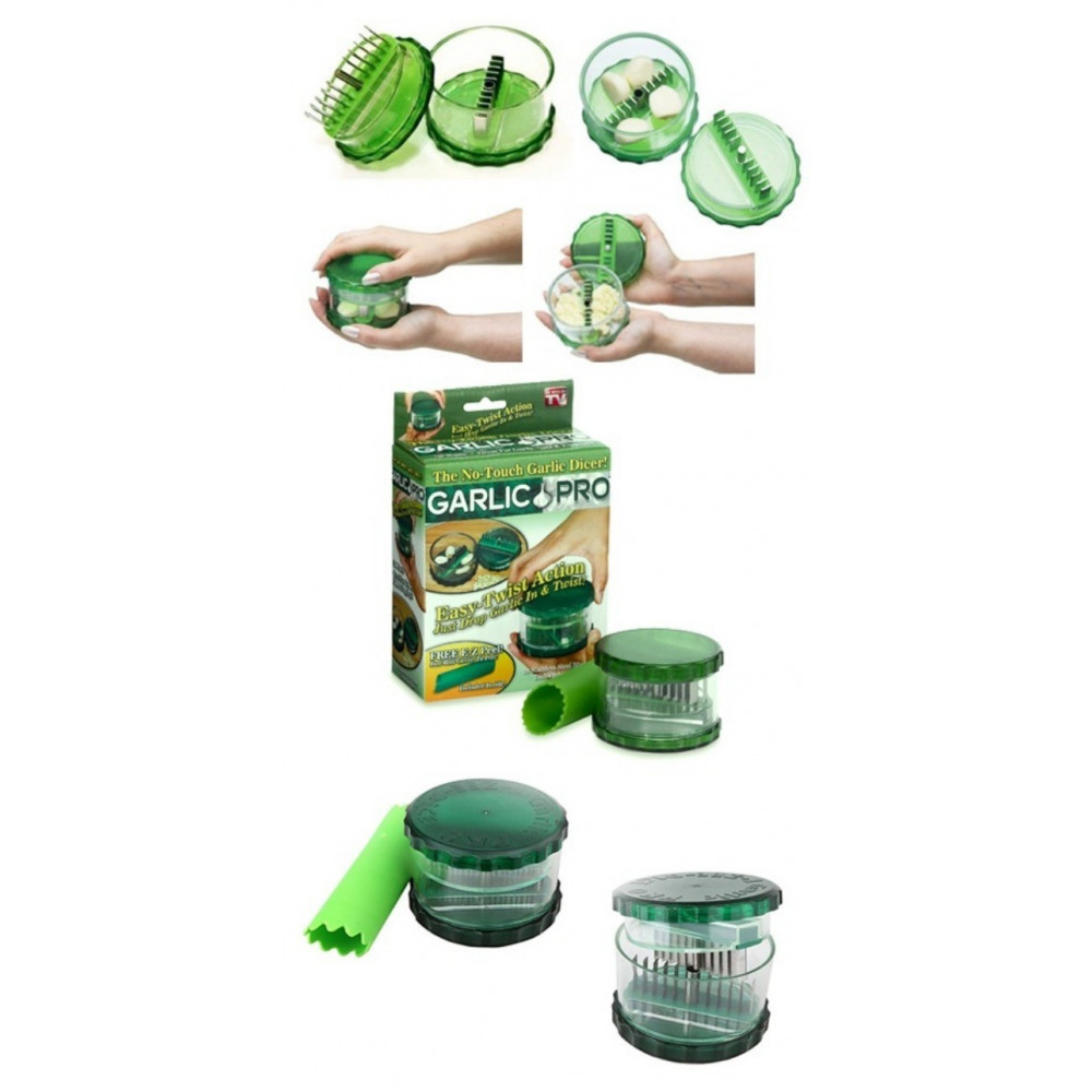 Преса за чесън Garlic Pro - Image 2