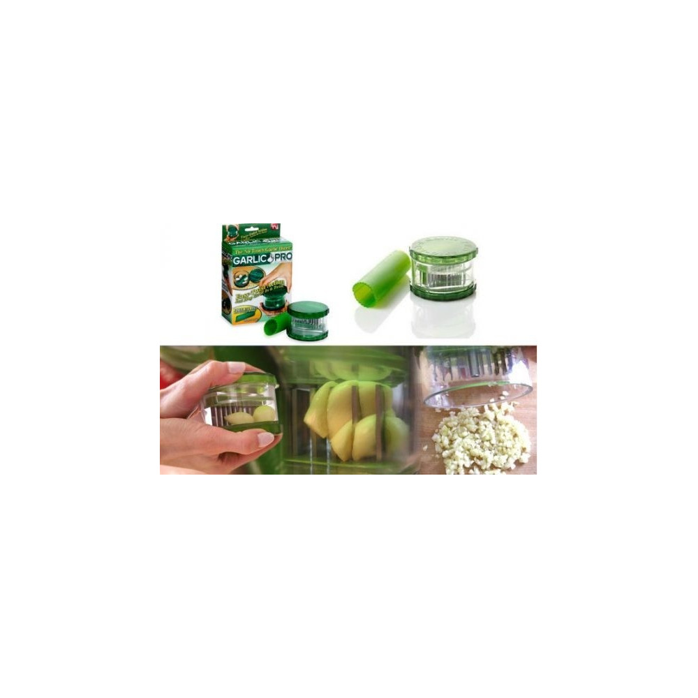Преса за чесън Garlic Pro - Image 4