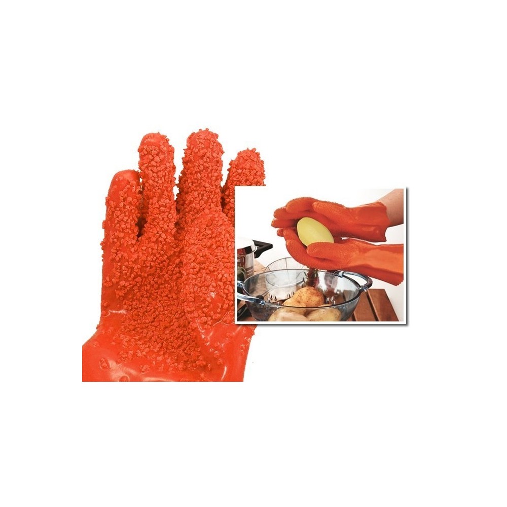 Ръкавици за белене на картофи Toter Mitts - Image 5