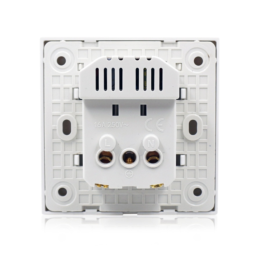Единичен Контакт с 2 USB-A Порта - Image 2