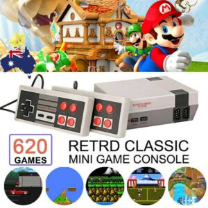 Мини игрална TV конзола с 620 игри