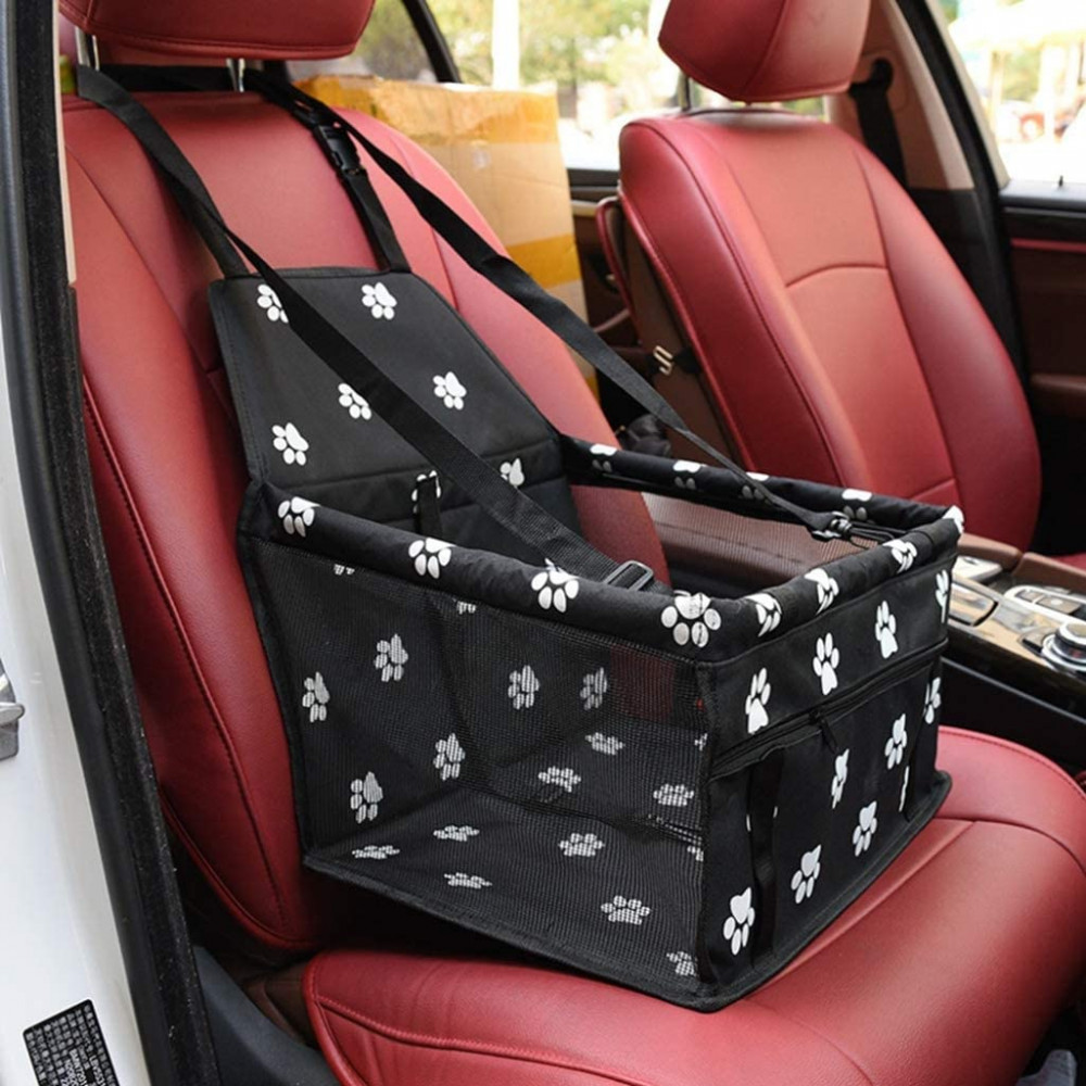 Седалката за домашни любимци по време на пътуване с автомобил - Image 11