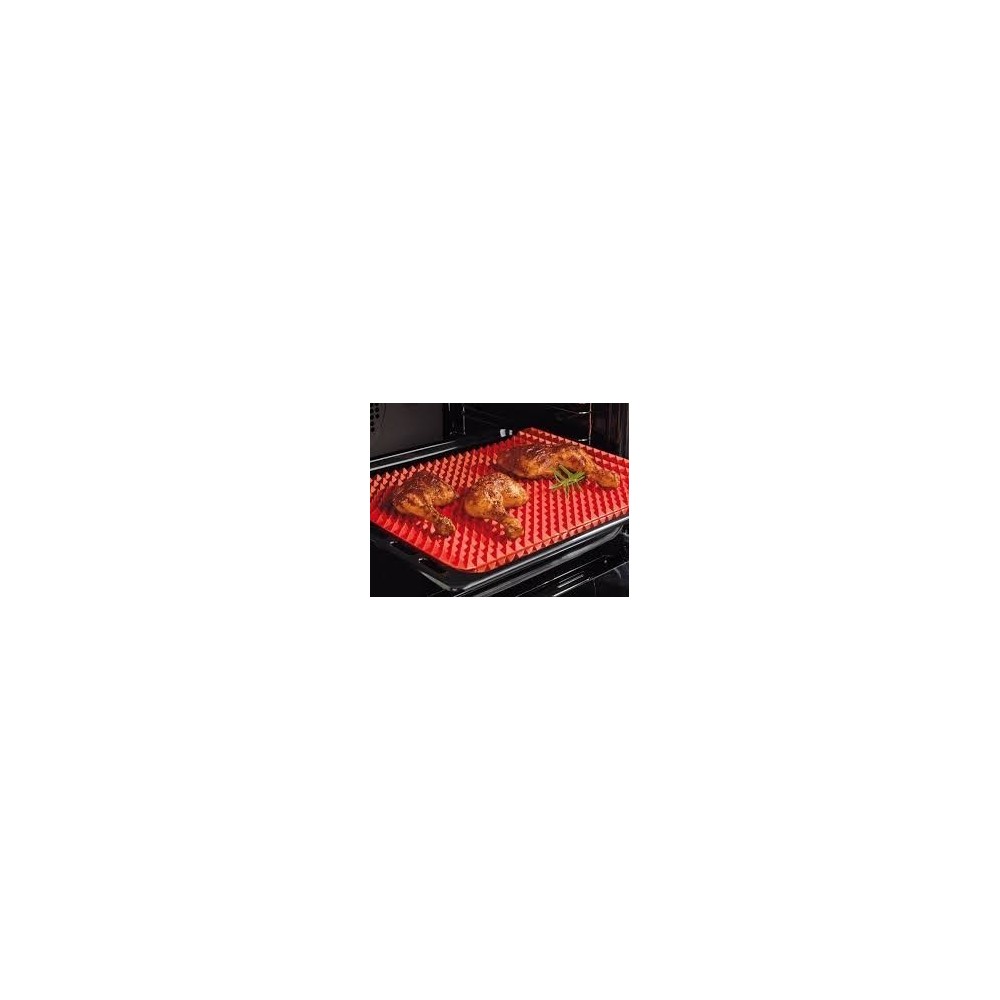ПОДЛОЖКА ЗА ПЕЧЕНЕ НА ЯСТИЯ PYRAMID PAN - Image 4