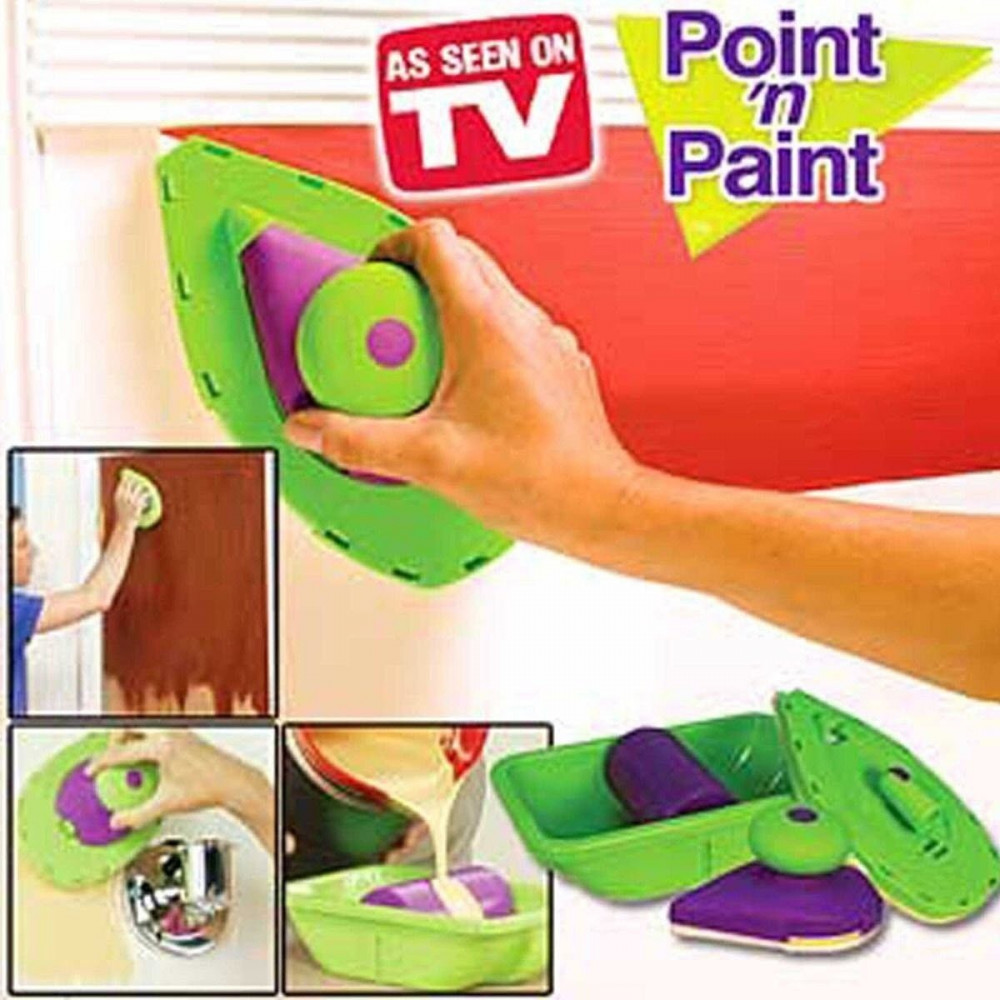 Система за лесно боядисване Point and Paint