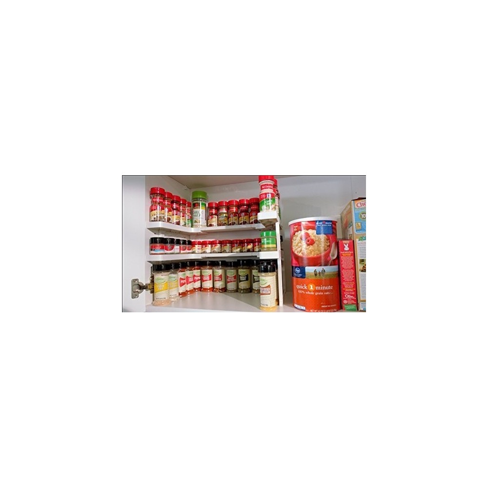 Spicy Shelf Органайзер с Рафтове за Шкафове - Image 8