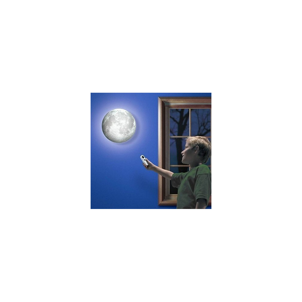 LED стенна лампа луна-LUNA - Image 2