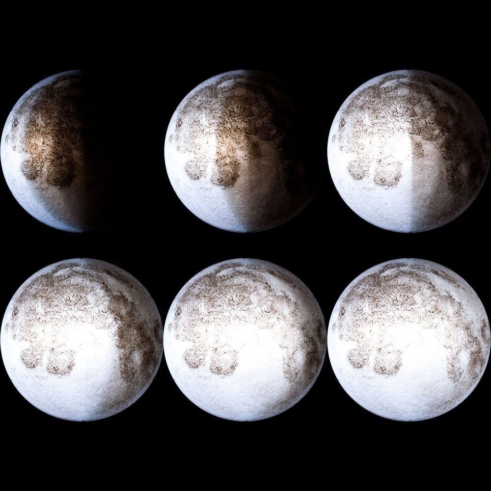 LED стенна лампа луна-LUNA - Image 3
