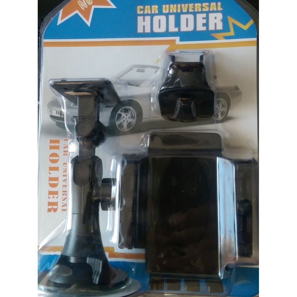 Стойка за телефон и навигация за стъкло GPS Holder S2110 - Image 4