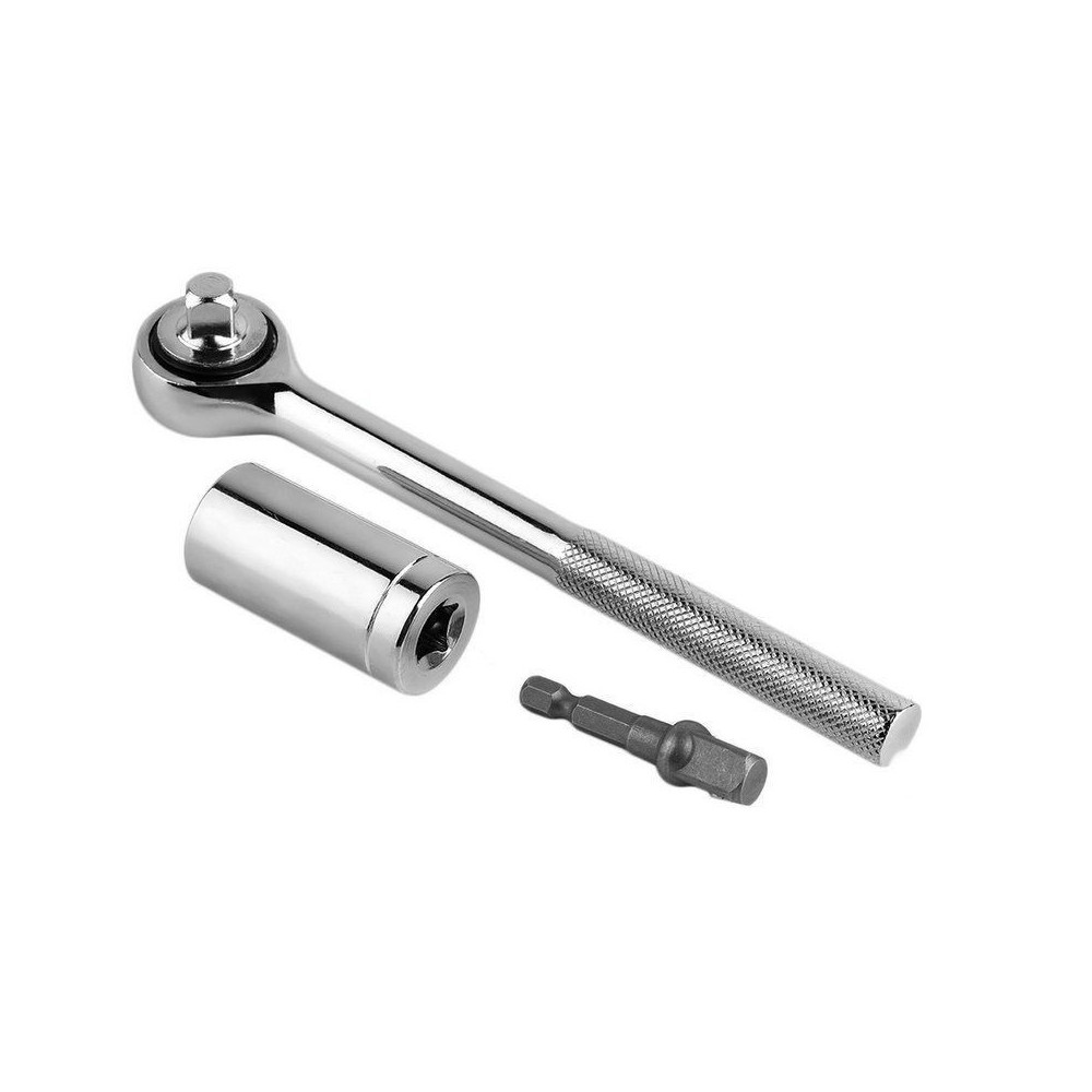 Gator Grip Тресчотка с универсален накрайник - Image 4