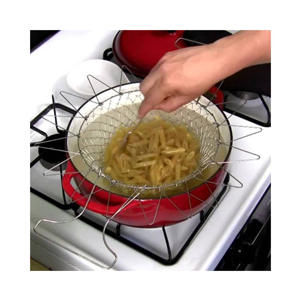 Многофункционален кухненски уред Chef Basket - Image 7
