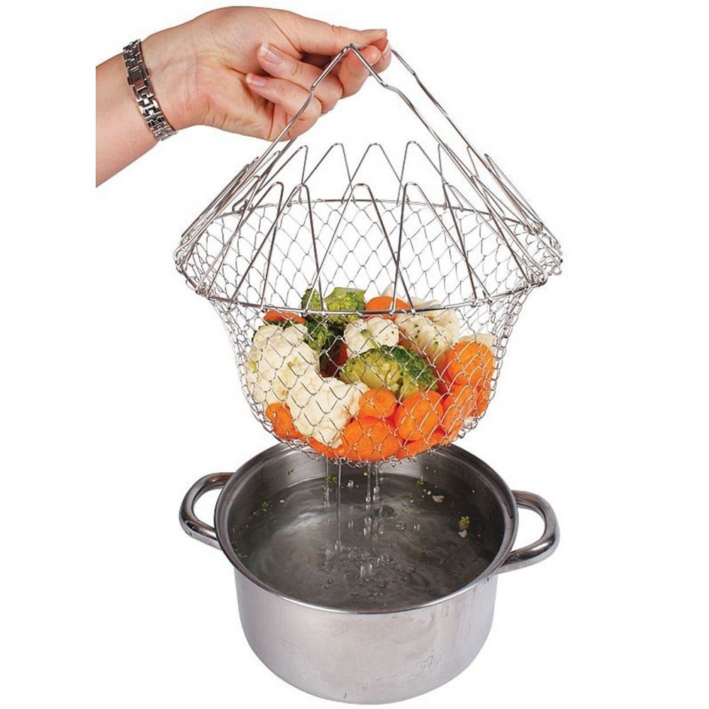 Многофункционален кухненски уред Chef Basket - Image 9