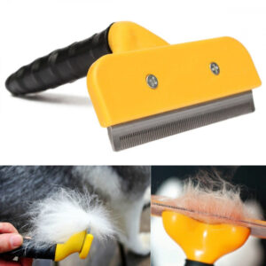 Четка за кучета и котки Furminator
