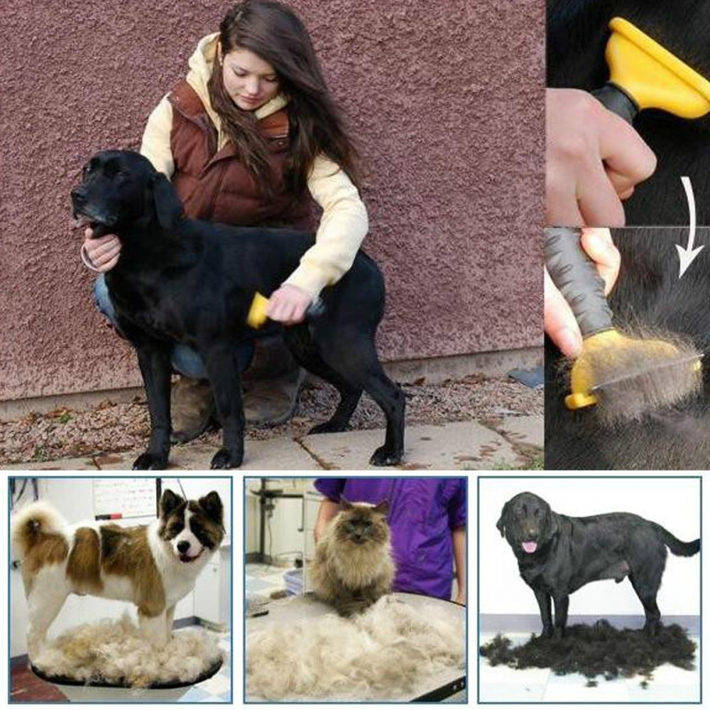 Четка за кучета и котки Furminator - Image 7