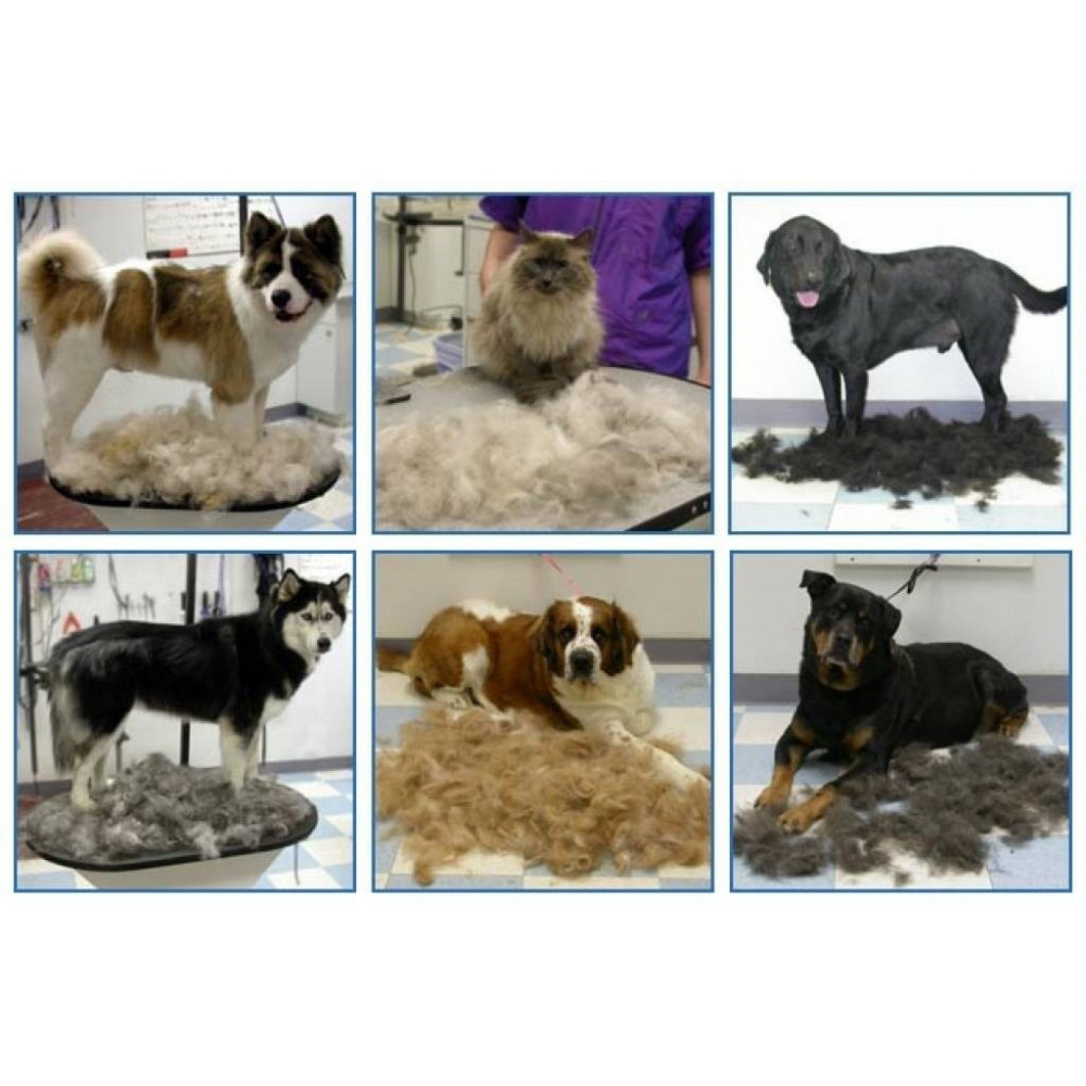 Четка за кучета и котки Furminator - Image 2