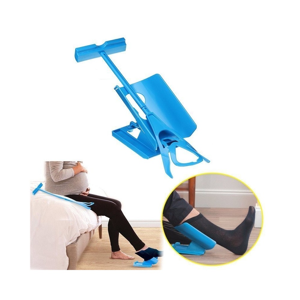 Уред за лесно обуване на чорапи Sock Slider - Image 5