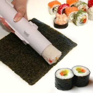 Базука за приготвяне на суши – уред за суши Sushi Bazooka