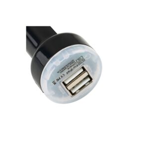USB Зарядно за кола