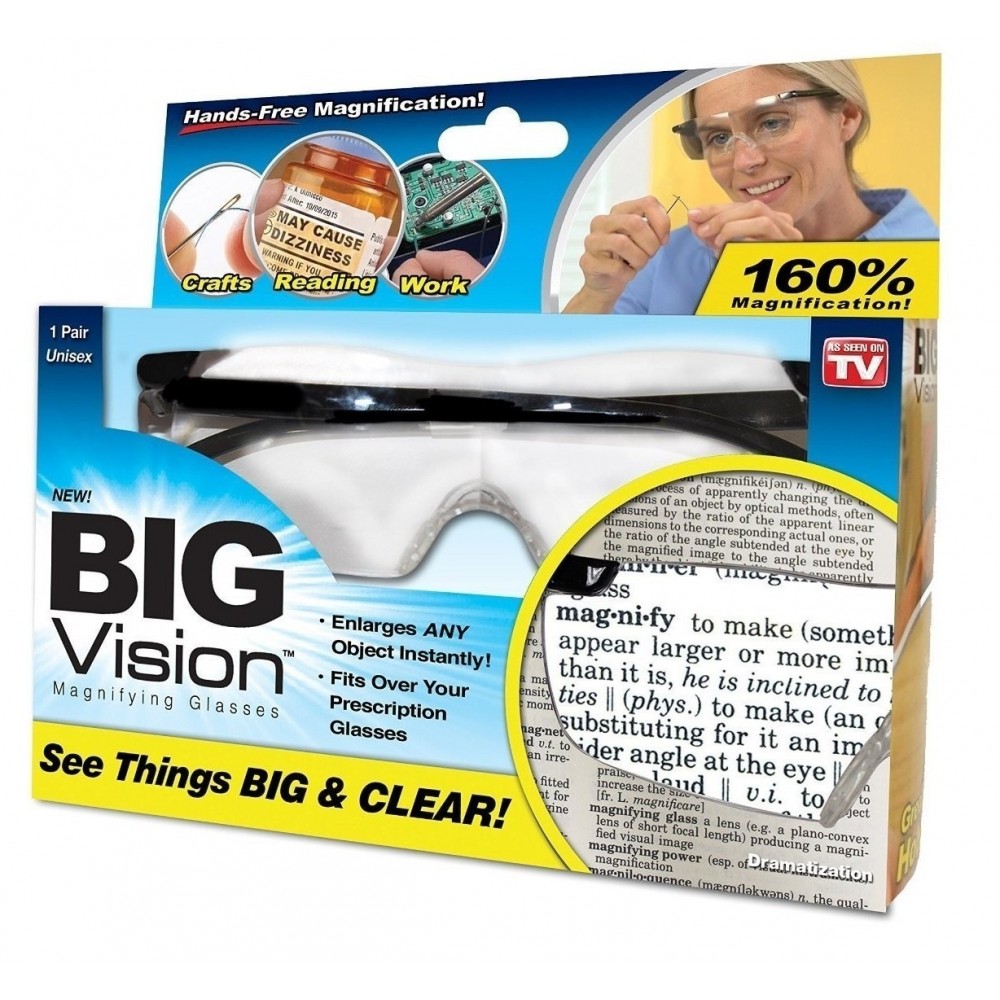 Big Vision Увеличителни очила - Image 6