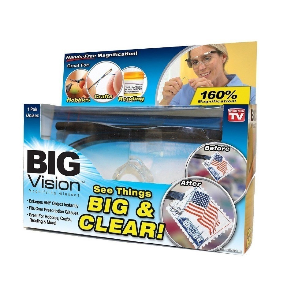 Big Vision Увеличителни очила - Image 5