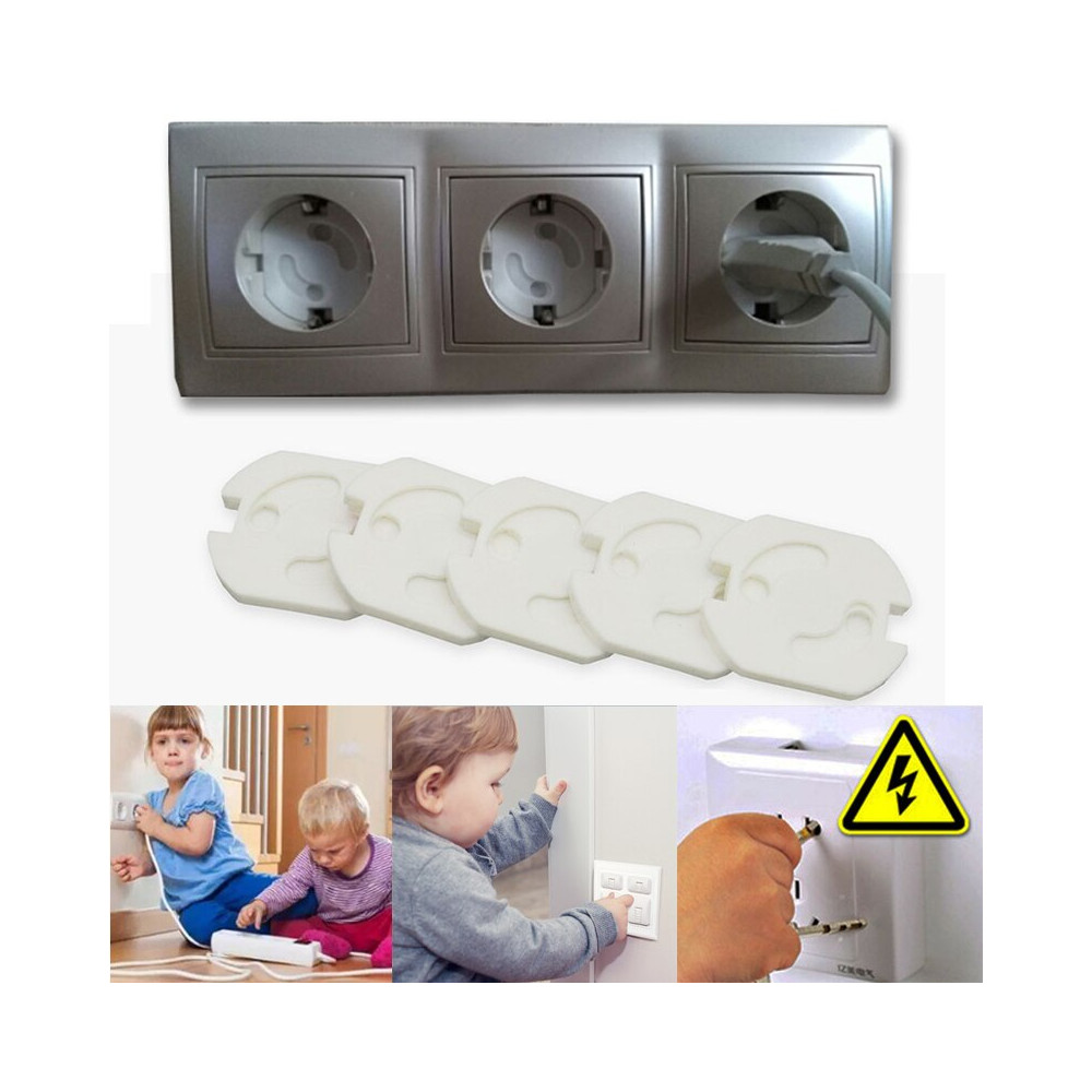Въртящи се предпазители за контакт - Image 7