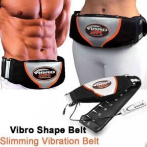 Виброколан за отслабване със сауна ефект Vibro Shape и дистанционно