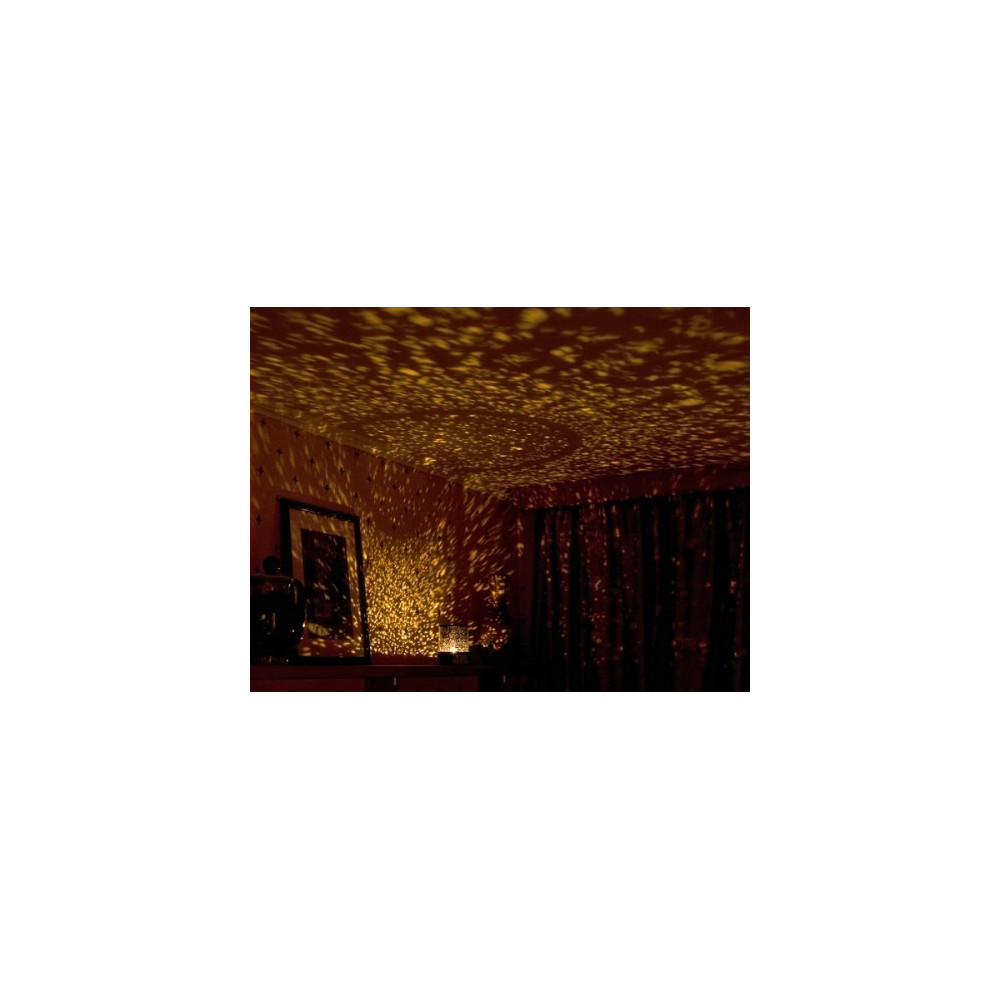 Звездна LED лампа - планетариум Star Master - Image 2